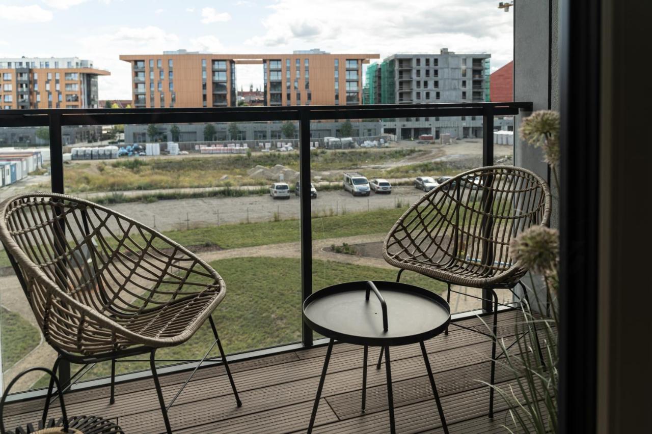 Apartament Chlebova 314 Gdansk Exterior foto