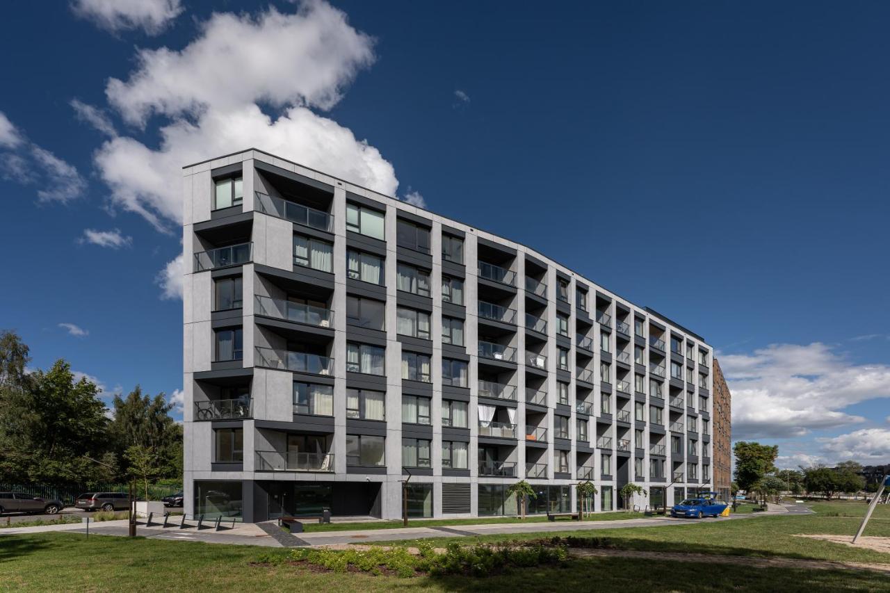 Apartament Chlebova 314 Gdansk Exterior foto